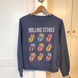 Rolling Stones XS Sweatshirt - New Condition!